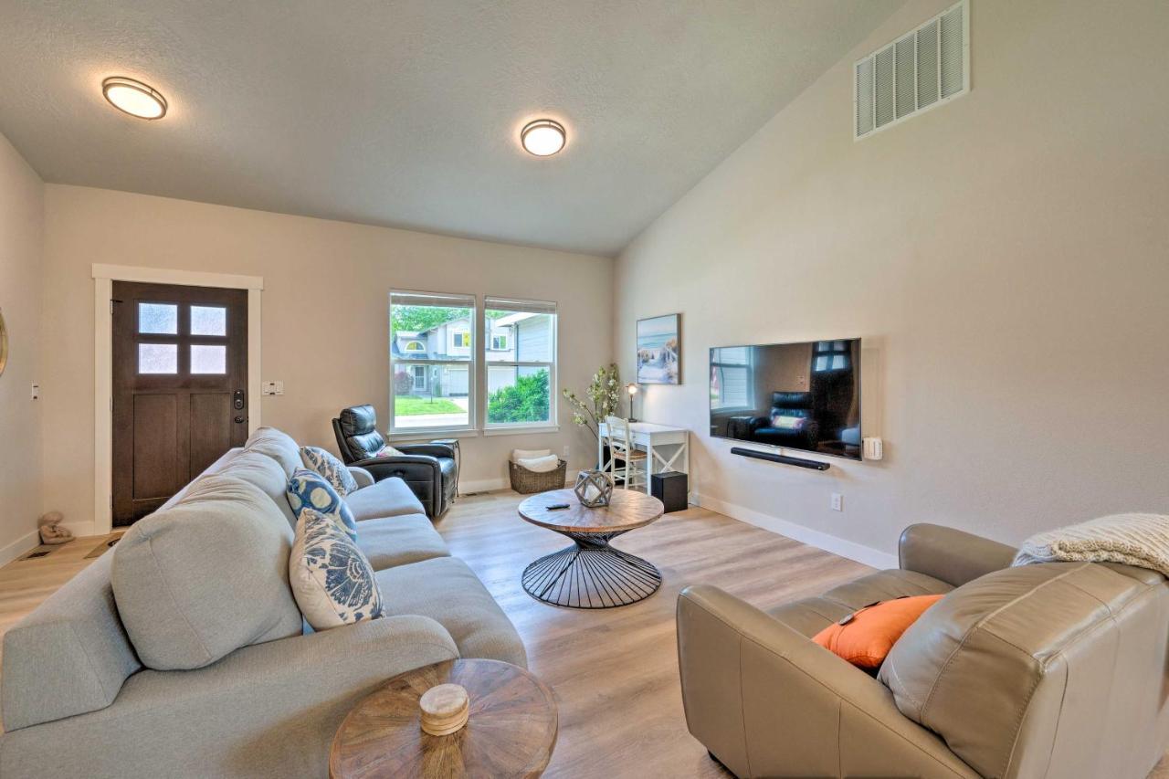 Family-Friendly Meridian Home 13 Mi To Boise المظهر الخارجي الصورة