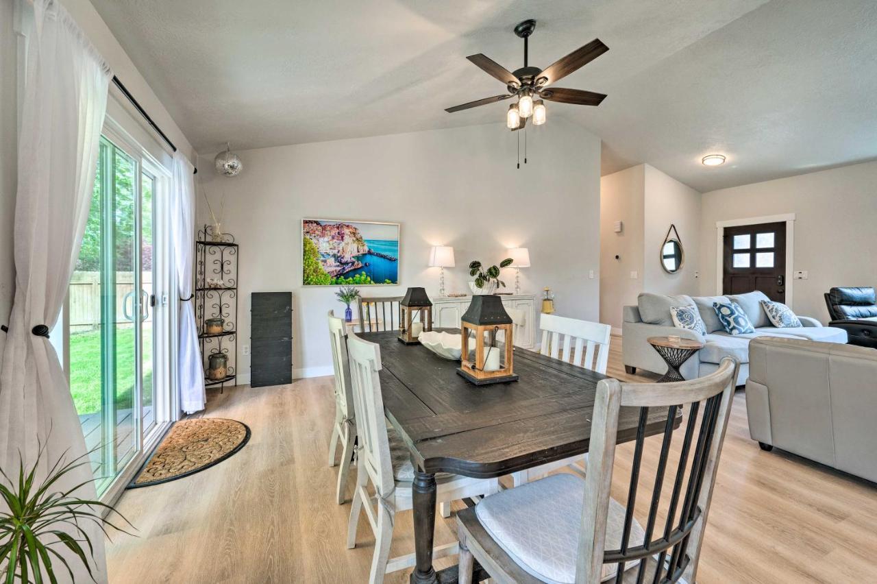 Family-Friendly Meridian Home 13 Mi To Boise المظهر الخارجي الصورة