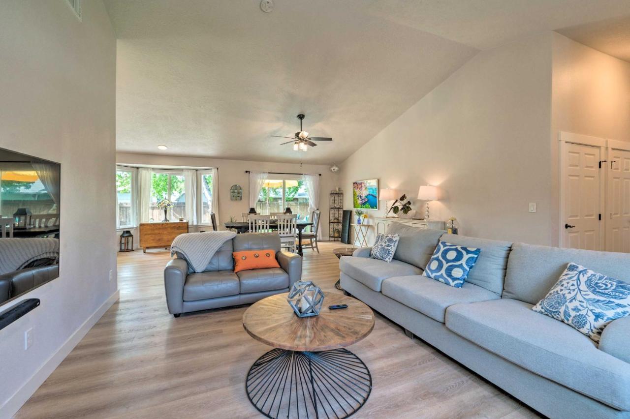 Family-Friendly Meridian Home 13 Mi To Boise المظهر الخارجي الصورة