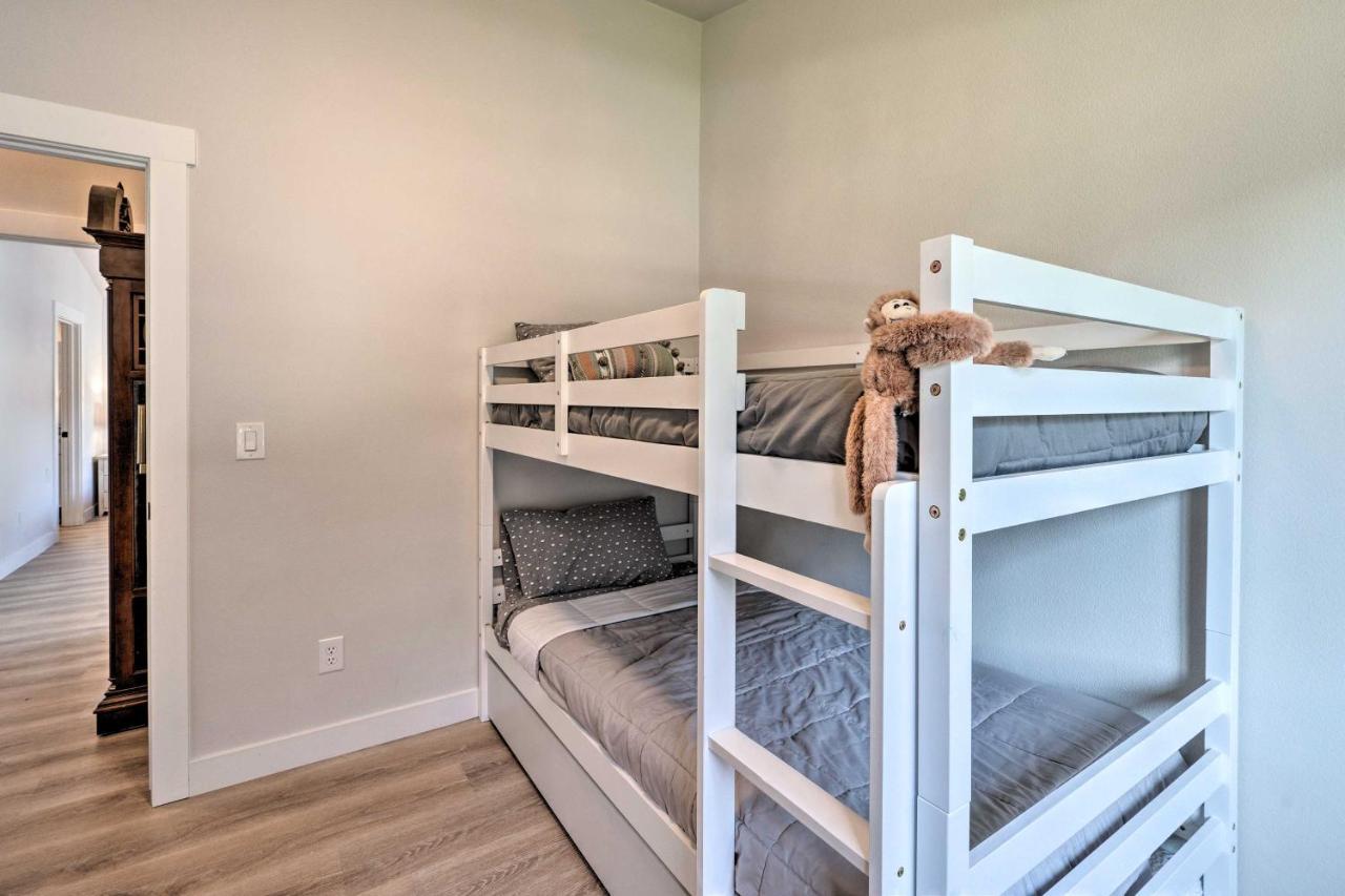 Family-Friendly Meridian Home 13 Mi To Boise المظهر الخارجي الصورة
