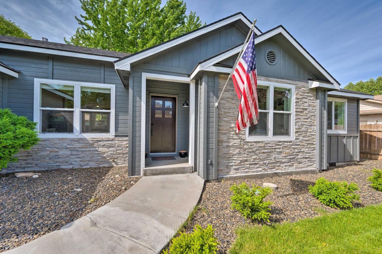 Family-Friendly Meridian Home 13 Mi To Boise المظهر الخارجي الصورة